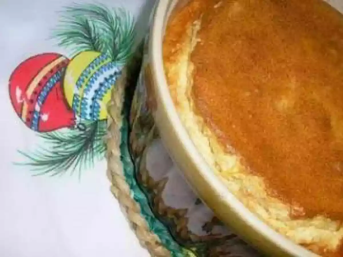 Soufflé de abóbora - foto 2
