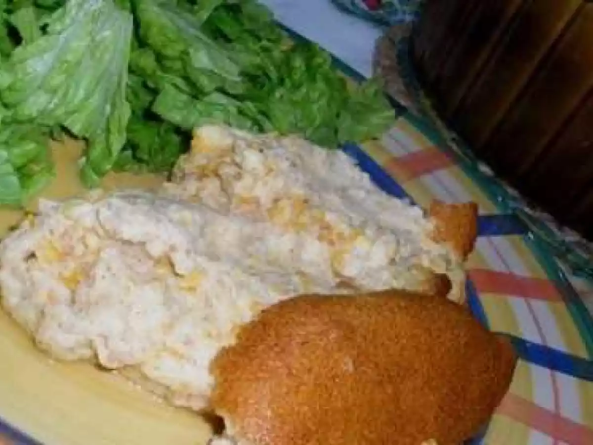 Soufflé de abóbora - foto 3