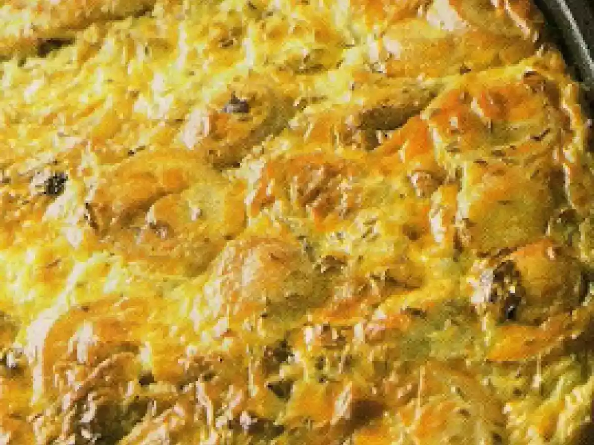 Soufflé de Fiambre