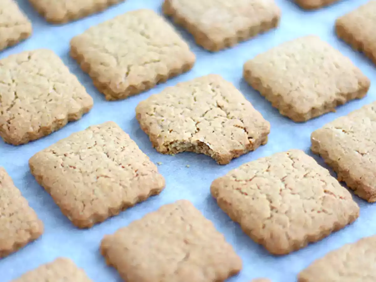 Spéculoos, um delicioso biscoito de canela - foto 3