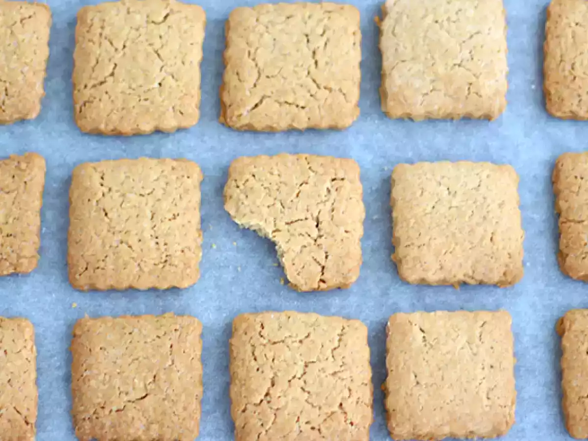 Spéculoos, um delicioso biscoito de canela - foto 4