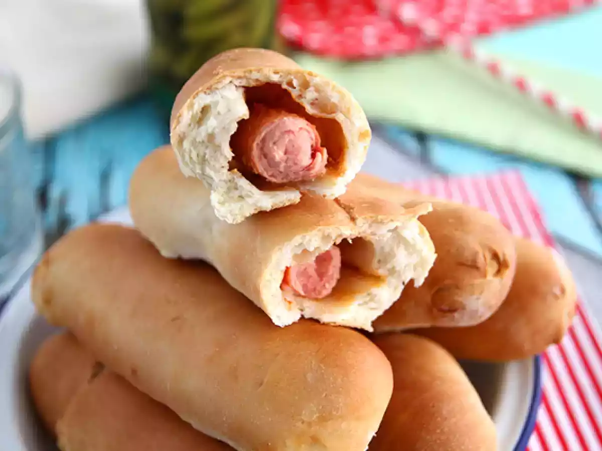 Spiro dogs, uma nova versão do cachorro quente (hot-dogs) - foto 3