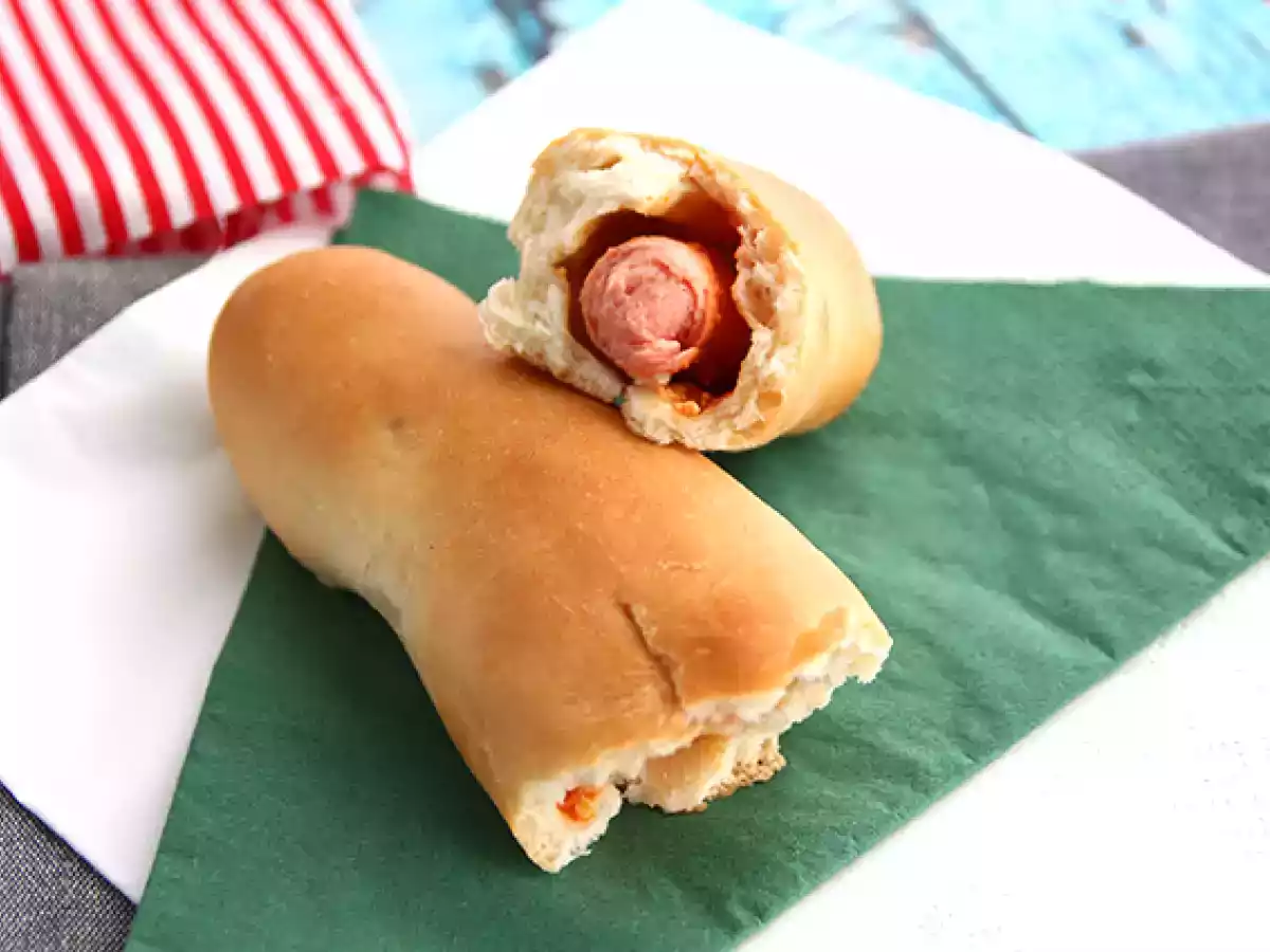 Spiro dogs, uma nova versão do cachorro quente (hot-dogs) - foto 4