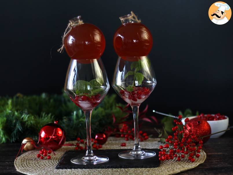 Spritz festivo para o Natal