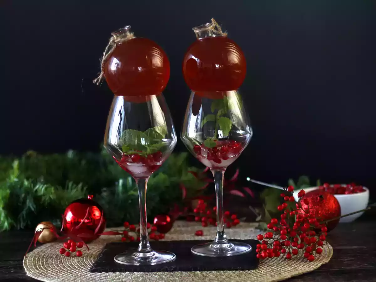 Spritz festivo para o Natal