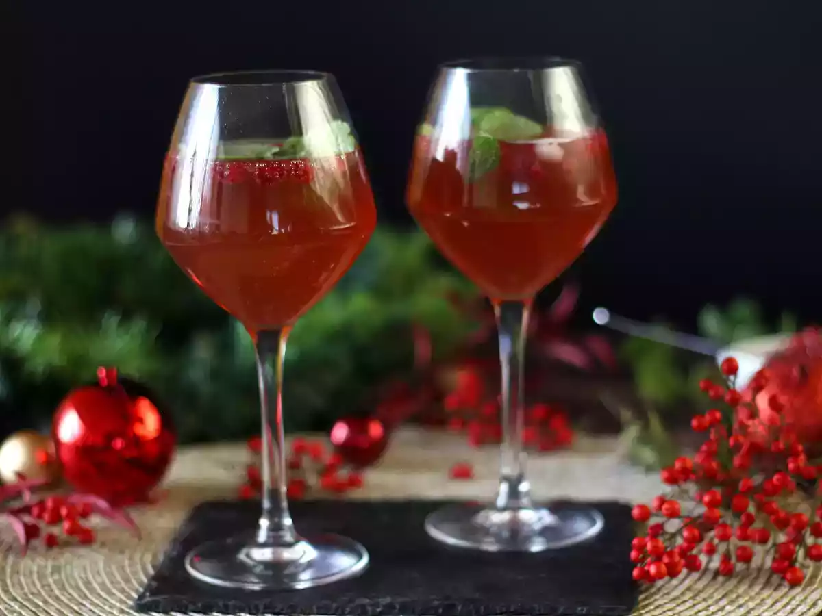 Spritz festivo para o Natal - foto 3