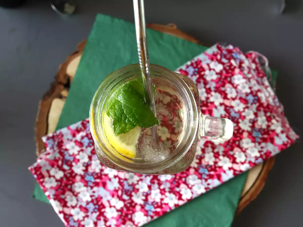 Spritz Hugo com Xarope de Flor de Sabugueiro! - foto 2