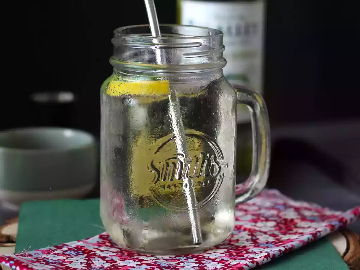 Spritz Hugo com Xarope de Flor de Sabugueiro! - foto 3