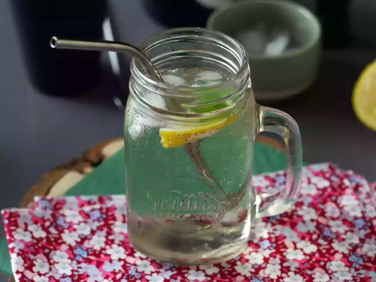 Spritz Hugo com Xarope de Flor de Sabugueiro! - foto 4