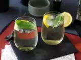Spritz St-Germain, feito com licor de flor de sabugueiro, foto 2