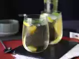 Spritz St-Germain, feito com licor de flor de sabugueiro, foto 3