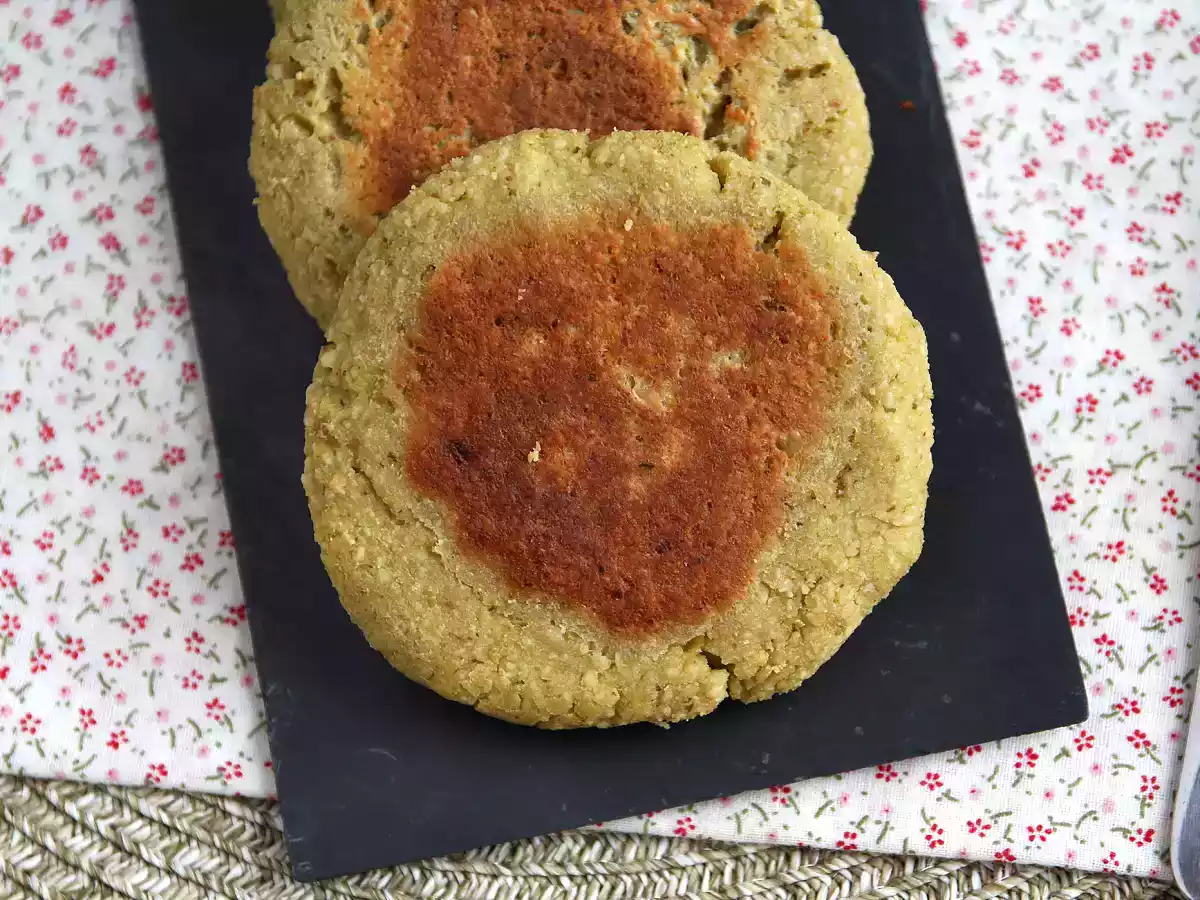 Steak de tofu muito fácil para refeição vegetariana - foto 3