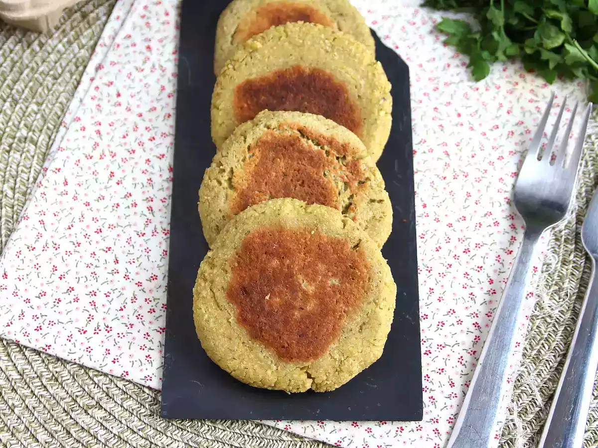 Steak de tofu muito fácil para refeição vegetariana - foto 4