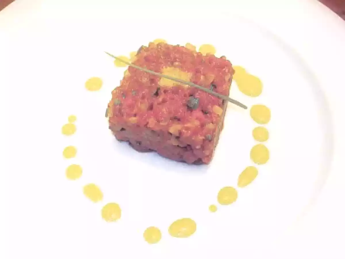 Steak Tartar. - foto 2