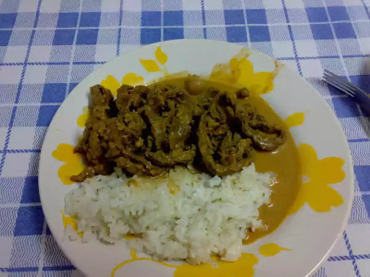 STROGONOFF DE BIFE