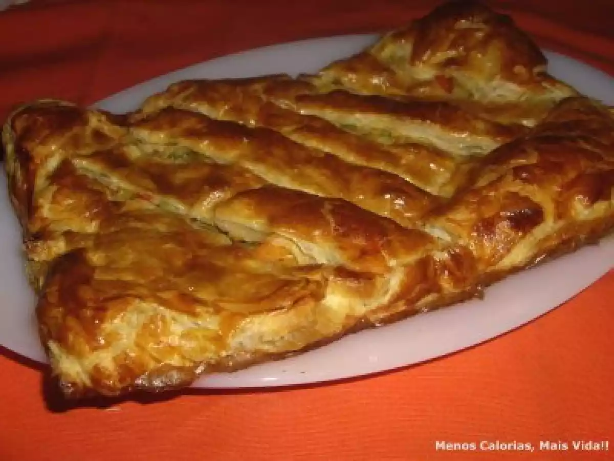 Strudel de Legumes