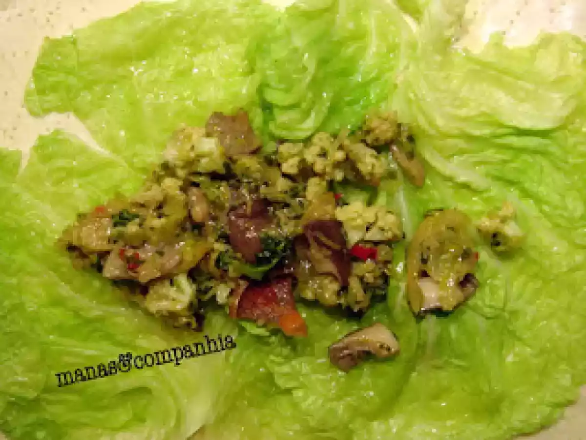 Strudel de legumes (isa) - foto 3