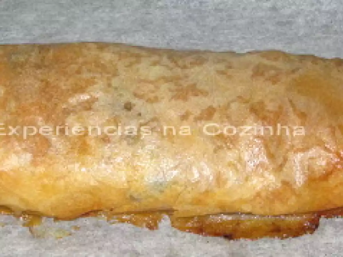 Strudel de Maçã - foto 2
