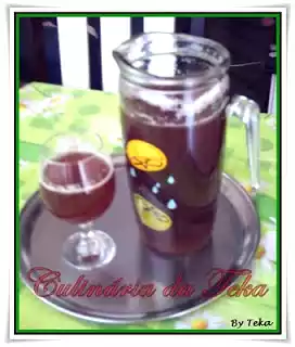 Suco de berinjela para reduzir o colesterol