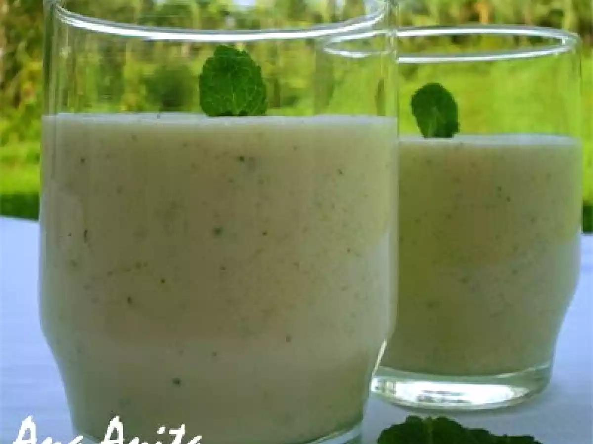 Suco de Maracujá e Hortelã - foto 2