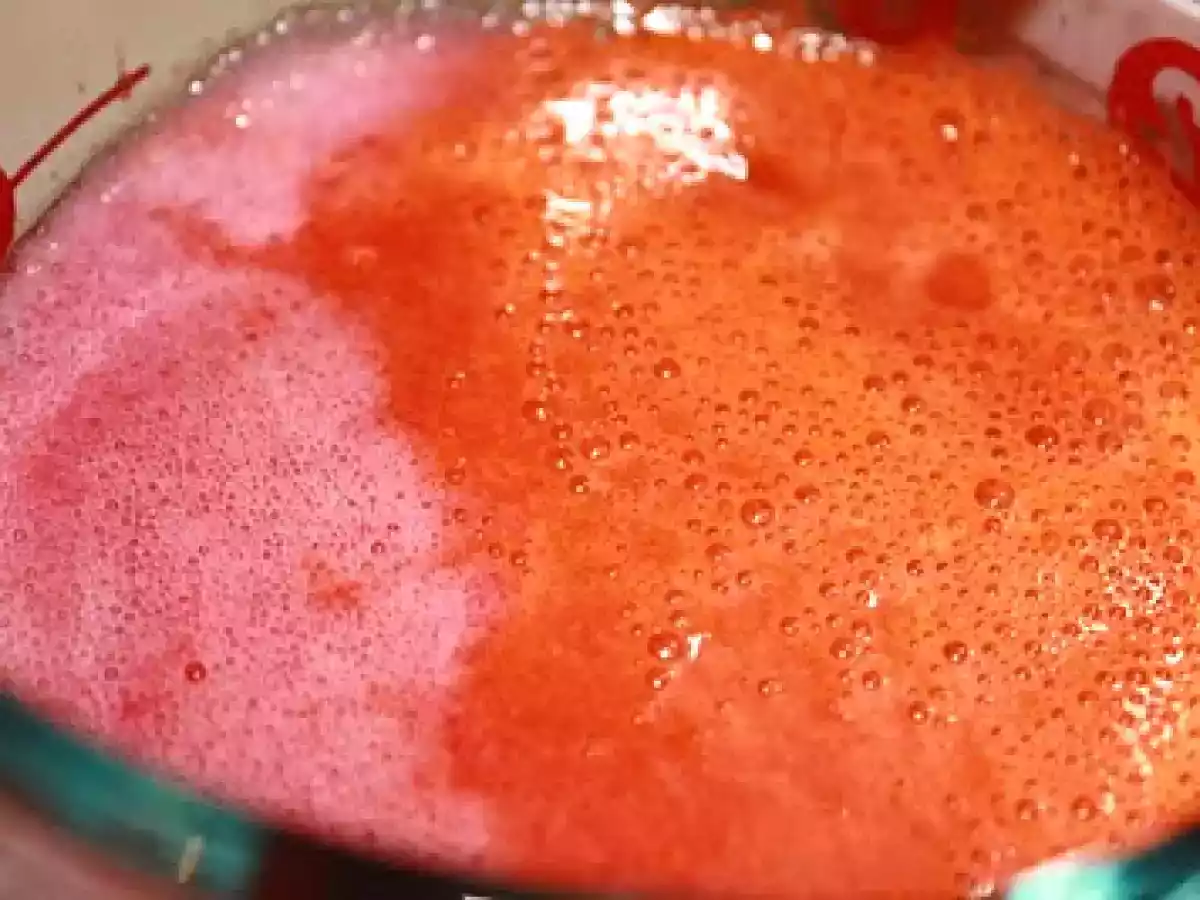 Suco de Morango, Cenoura e Maçã