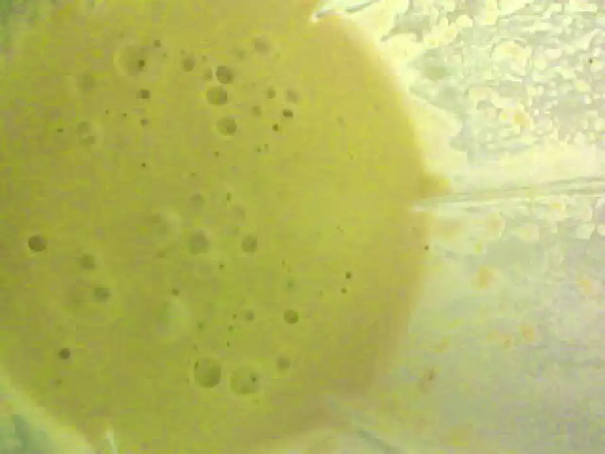 Suflê de Cebola e Brócolis - foto 2