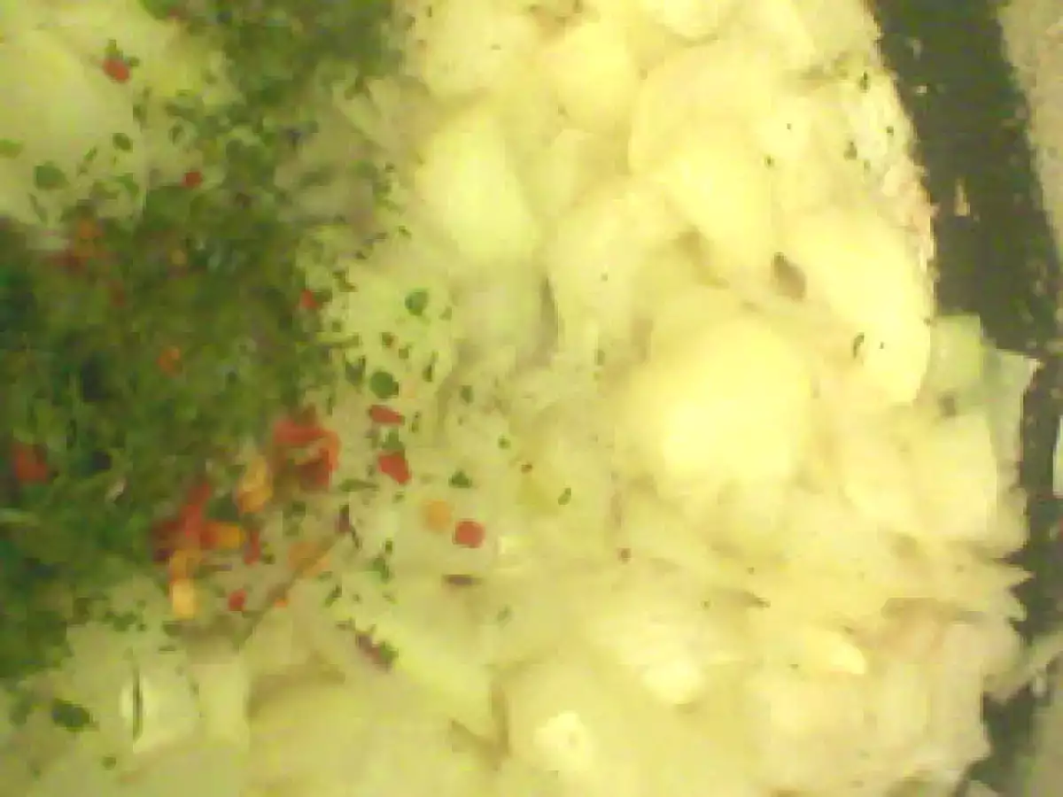 Suflê de Cebola e Brócolis - foto 3