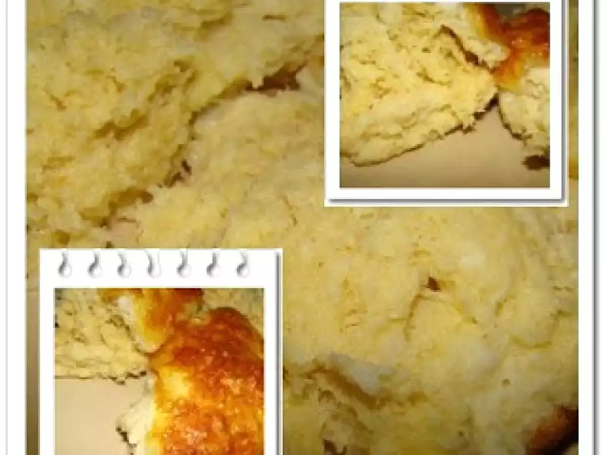 Suflê de peixe - Dia Branco - foto 2