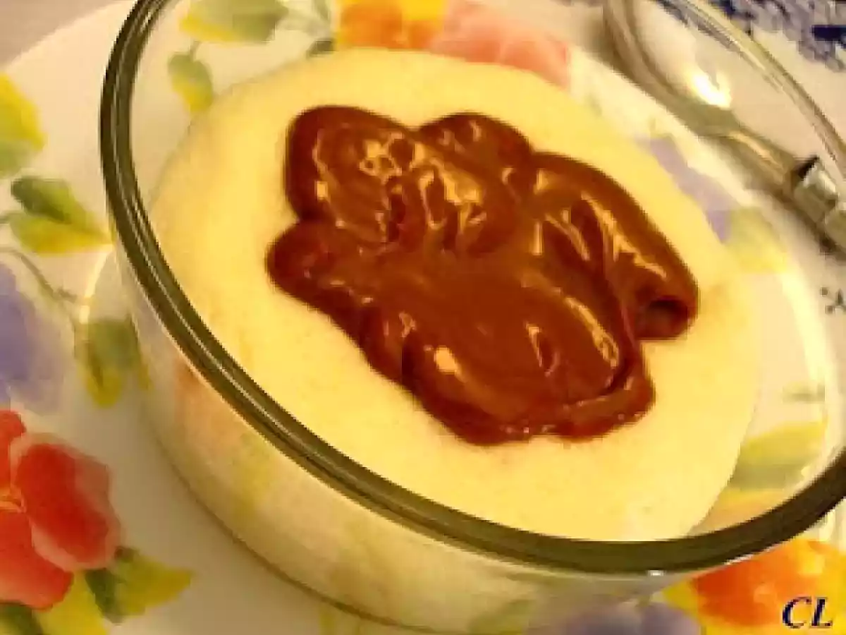 Sufle de Queijo Cottage