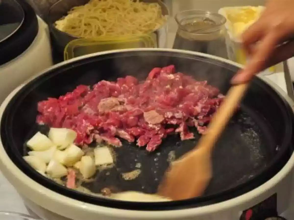 Sukiyaki - foto 2