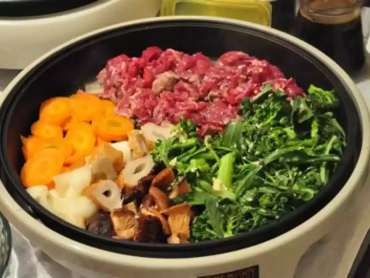 Sukiyaki - foto 3