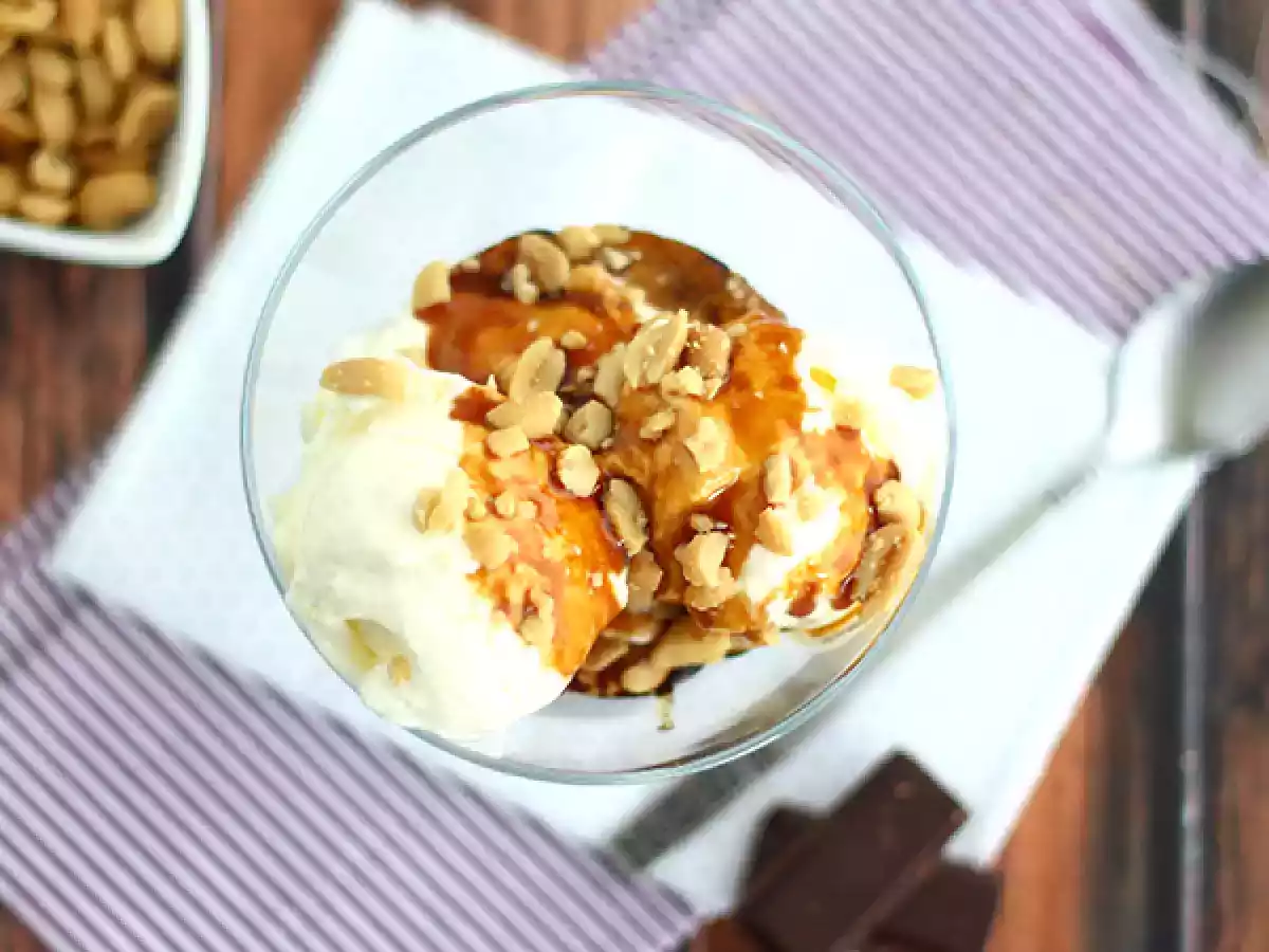 Sundae, o sorvete americano - foto 2