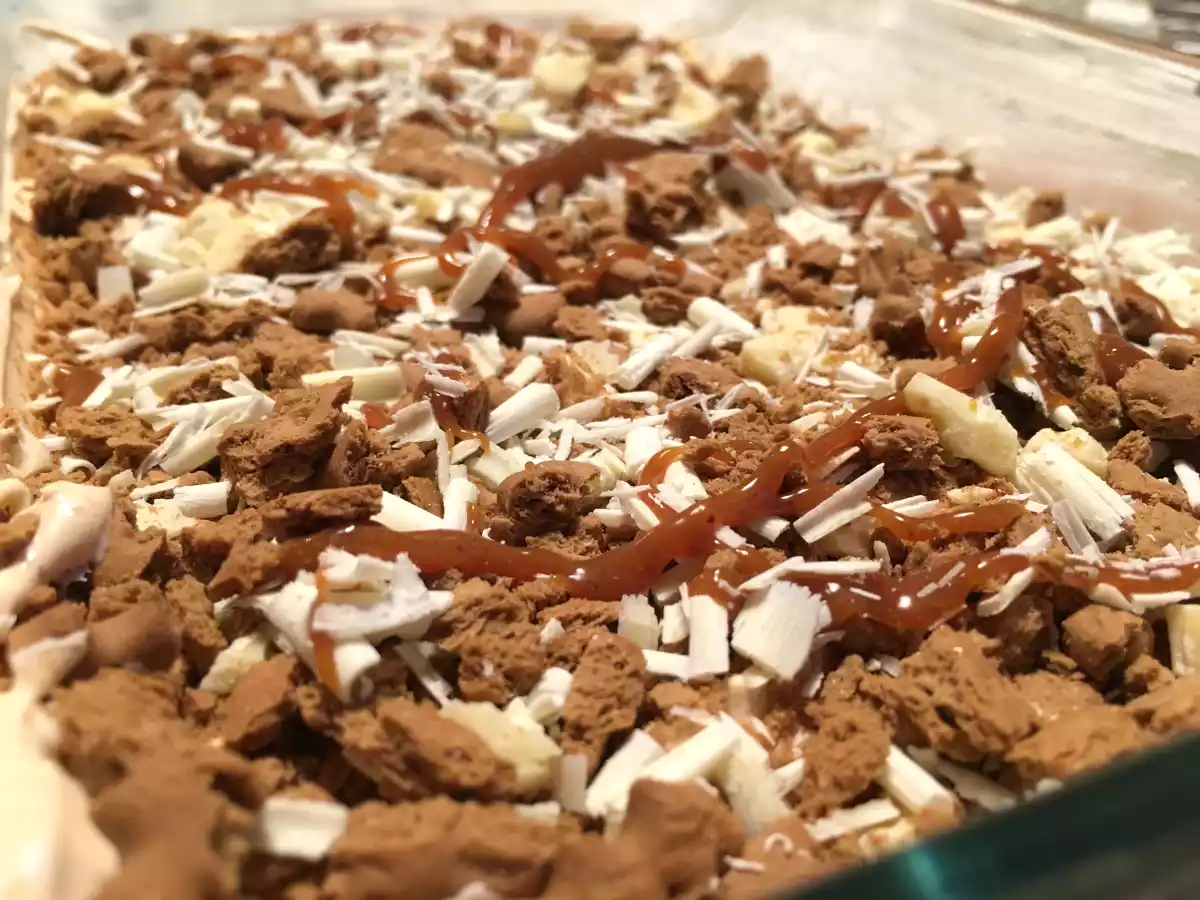 Surpresa de Caramelo com Flor de Sal