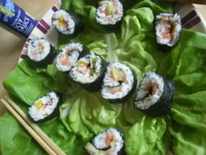 Sushi. - foto 2