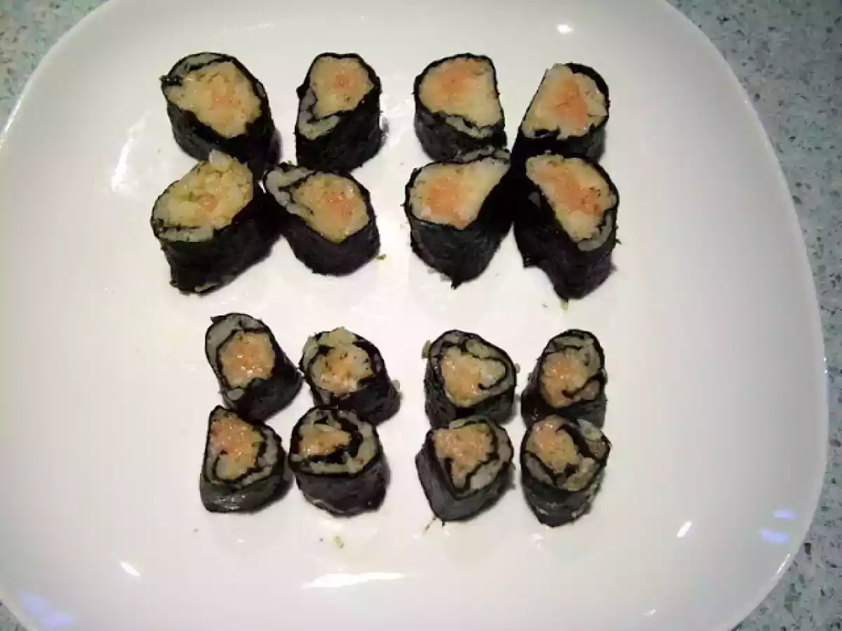 SUSHI MADE!!!!!!!!!!!!!!!!!!!!!!!!!!!!!!!!!! - foto 3