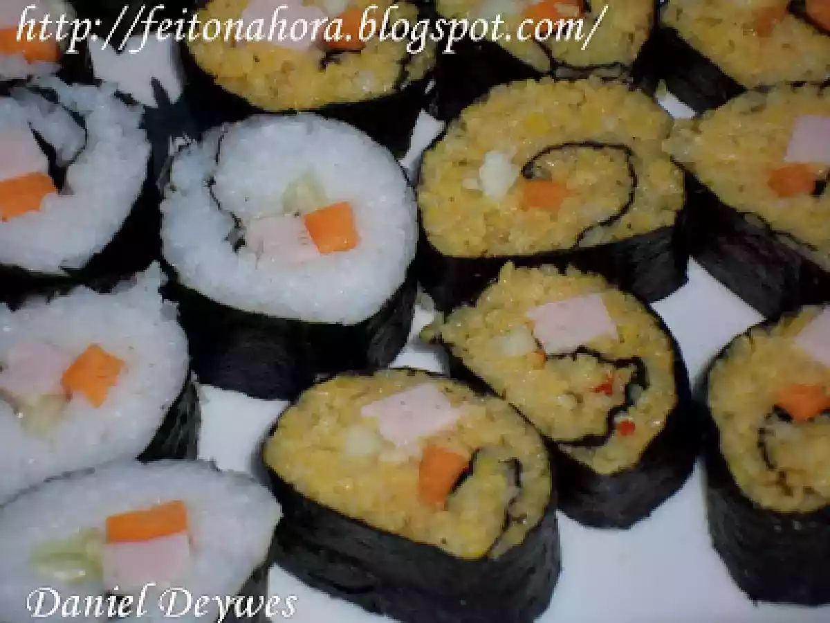 Sushi Mineiro
