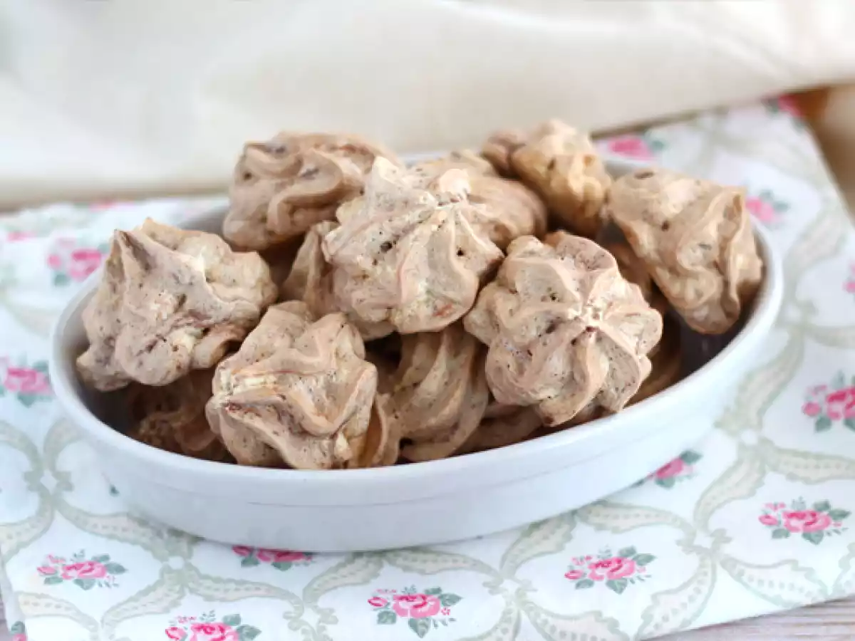 Suspiros de Nutella - foto 2