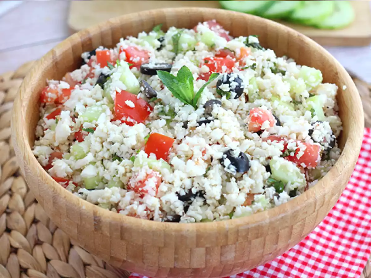 Tabule de Couve-Flor - foto 2
