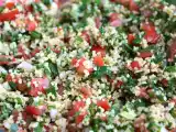 Tabulé libanês, salada fácil e muito refrescante, foto 3
