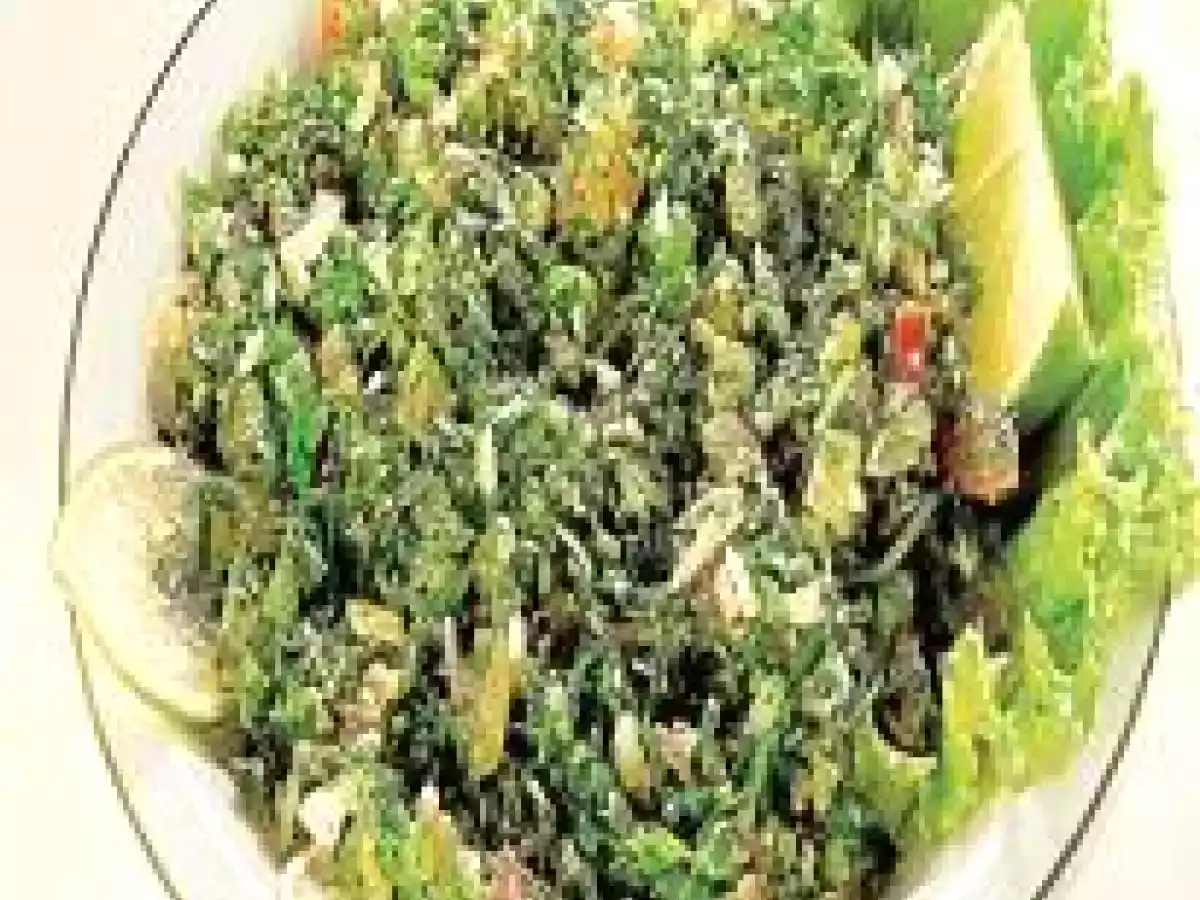 Tabule Tropical
