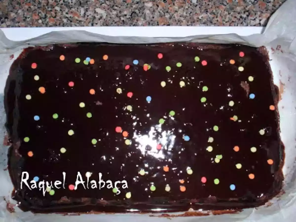 Tabuleiro de Chocolate - foto 3