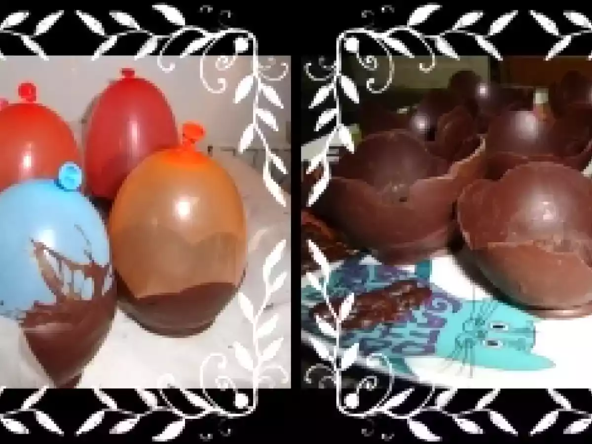 Taças de Chocolate - foto 2