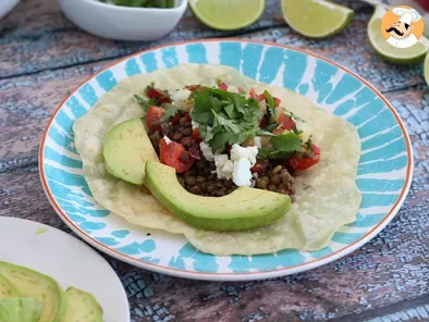 Tacos vegetarianos - foto 2