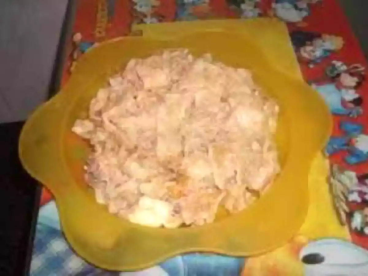 TAGLIATELLE COM CARNE PICADA - foto 2
