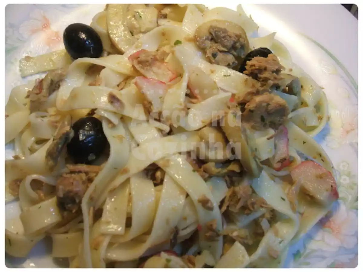 Tagliatelle Delicioso - foto 2