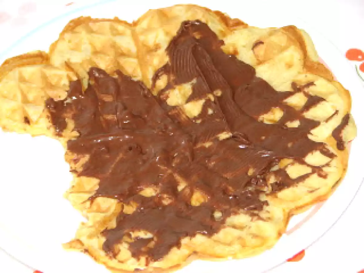 Talaças ou Waffles