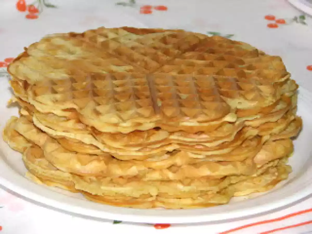 Talaças ou Waffles - foto 3