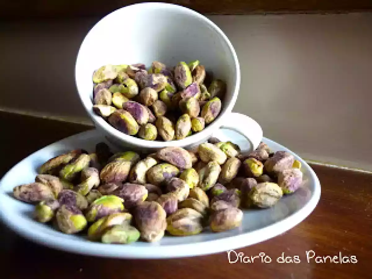 Tâmaras com chocolate e Pistache - foto 3