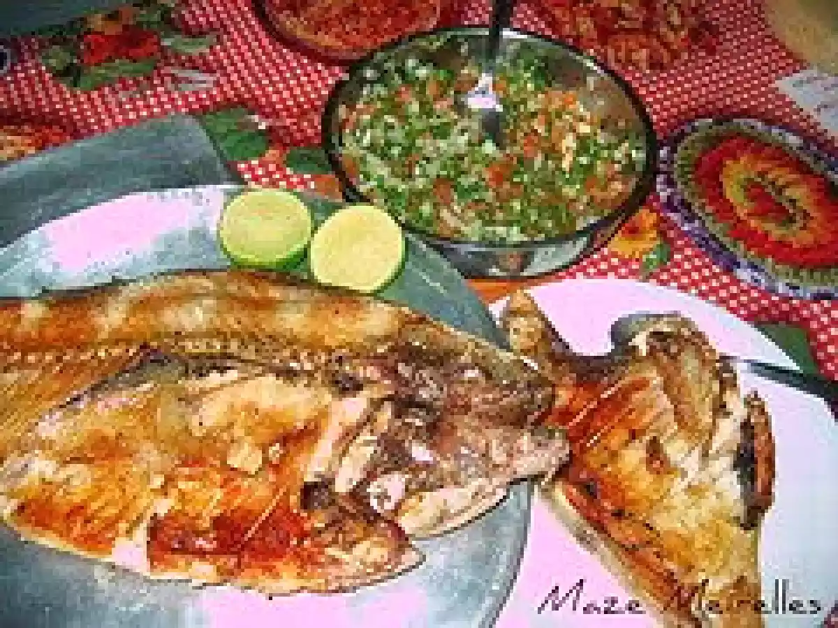 Tambaqui Assado