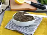 Tapenade, pasta de azeitonas pretas, foto 2